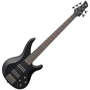 Yamaha TRBX305 Black Bass Guitar